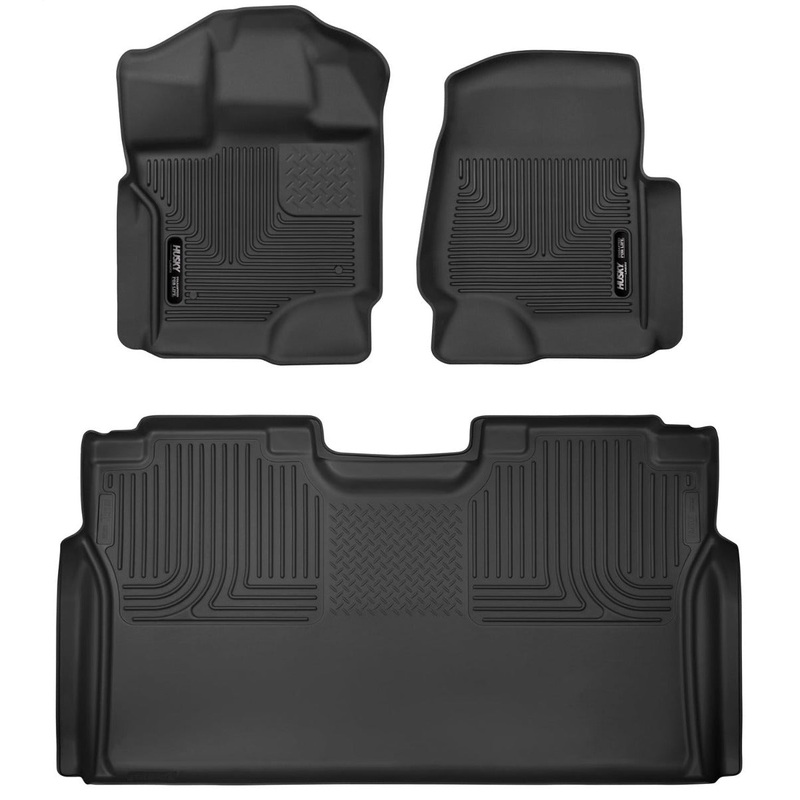 WeatherTech TS1070K2 SunShade Full Vehicle Kit