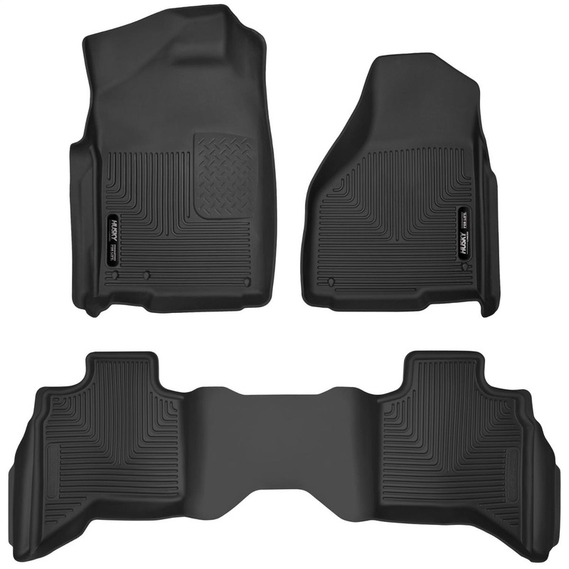 WeatherTech TS1074 TechShade NA