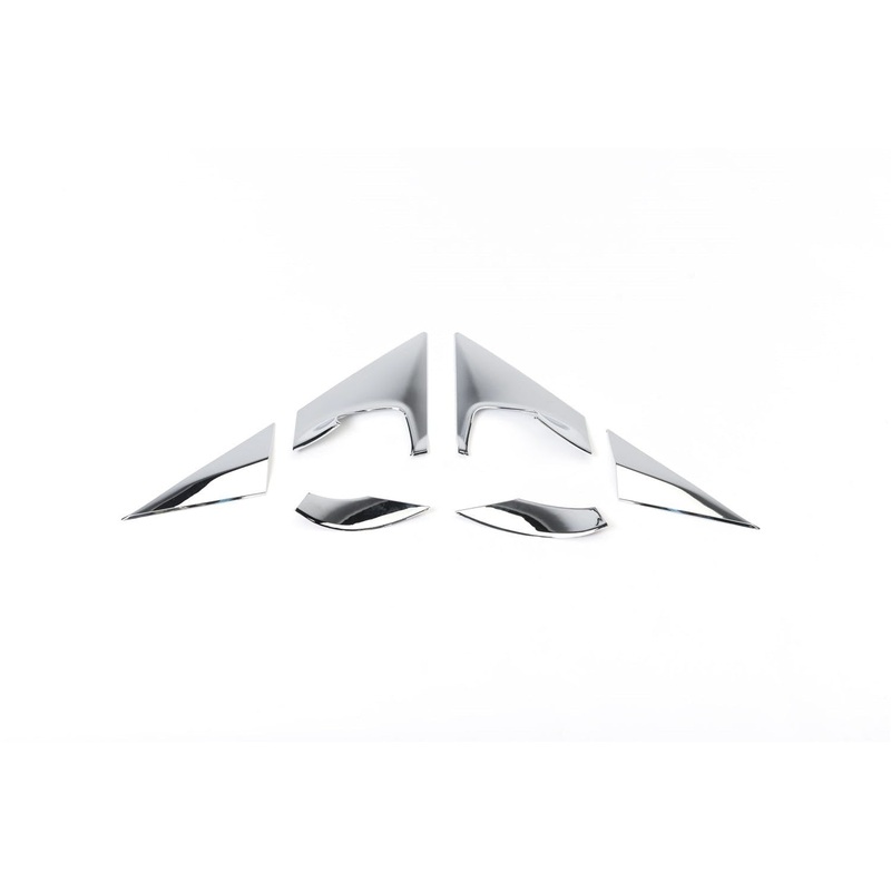 Flaming River FRUJKT7SSPL Stainless 3-Joint System Kit (Joint and Support Bearing) – Polished