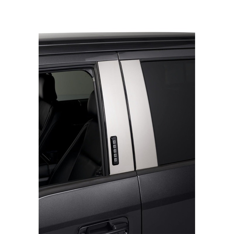 WeatherTech TS1240K1 WeatherTech SunShade; Full Vehicle Kit