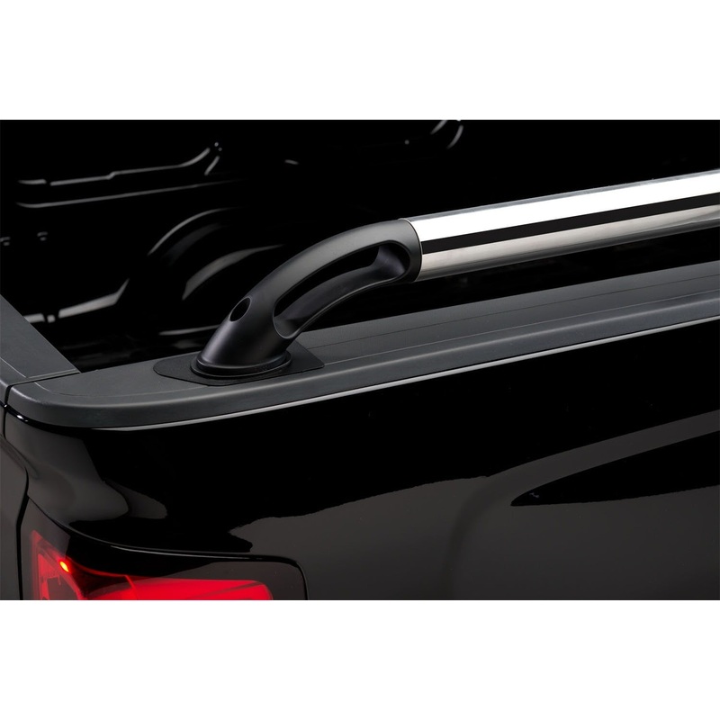 Husky Liners 2890079 Aeroskin Hood Protector Chrome 21-23 Subaru Crosstrek