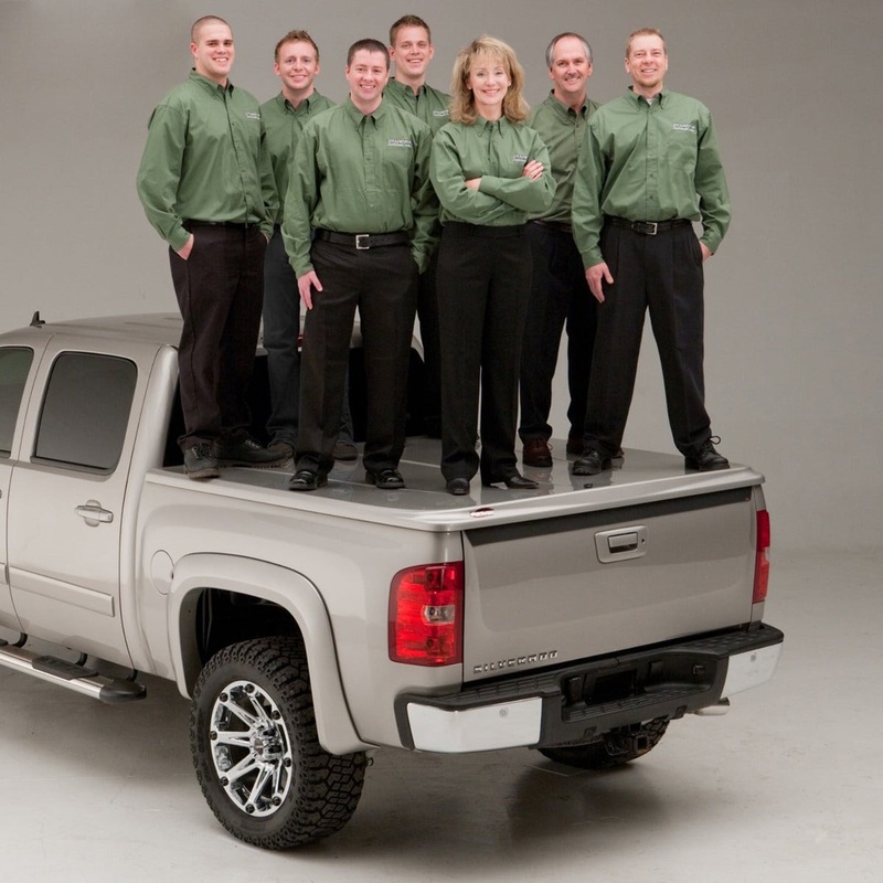 Husky Liners 16000 Truck Bed Mat Heavy Duty Bed Mat Black