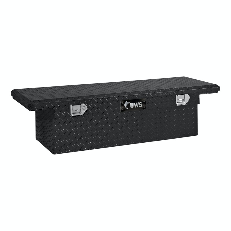 WeatherTech W133 Rear Rubber Mats Black