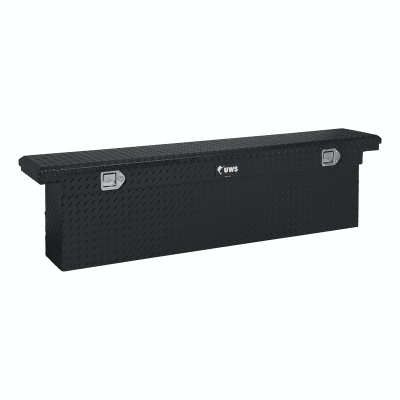 WeatherTech W157 Rear Rubber Mats Black