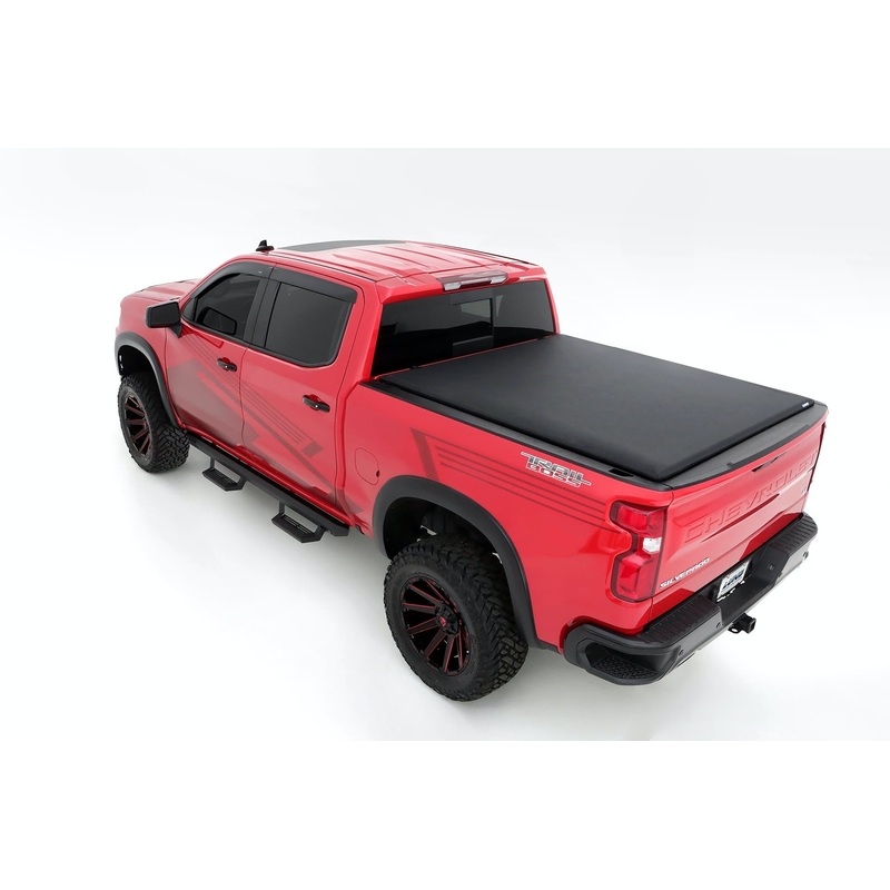 Top Street Performance JM6673BK EFI Distributor Black Cap