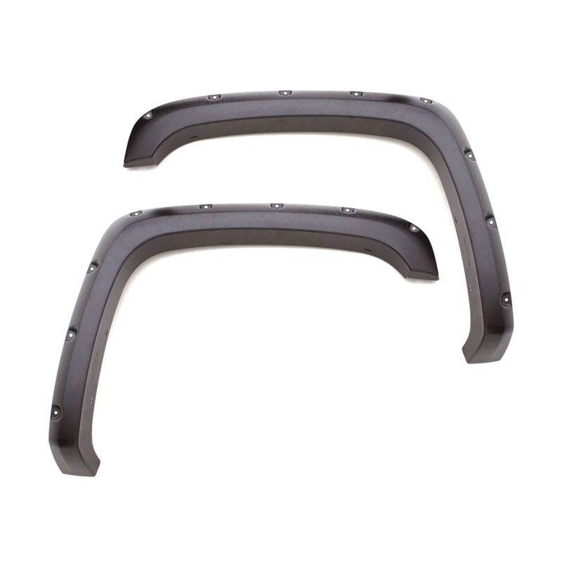 Top Street Performance JM7003BK Starter Tilton Style, Black