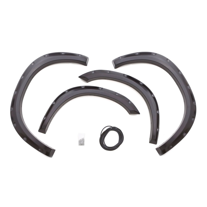 Top Street Performance JM7727BK Pro Series Ready to Run Distributor Black Cap