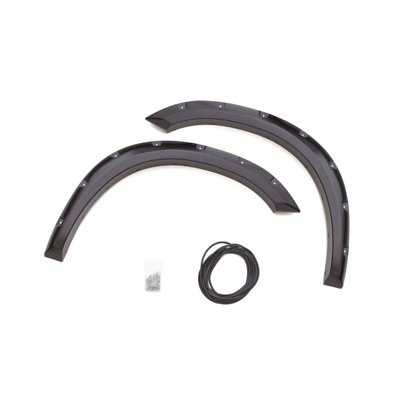 Top Street Performance JM7732BK Pro Series Ready to Run Distributor Black Cap