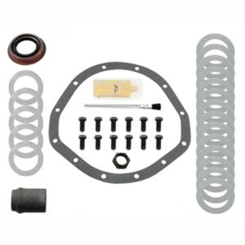 WARN 27837 Stage 1 Carrier Assembly 24P X 12 Sun Gear