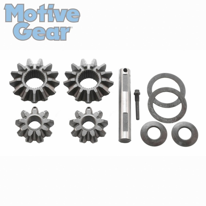 WARN 32057 Drum Assembly Short