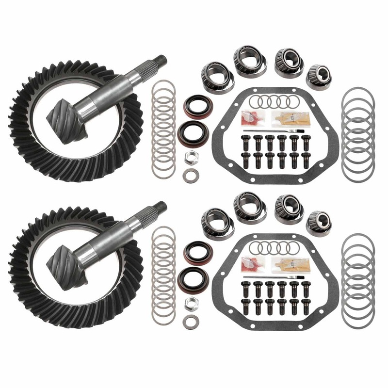 WARN 74852 PM Motor w/drum support