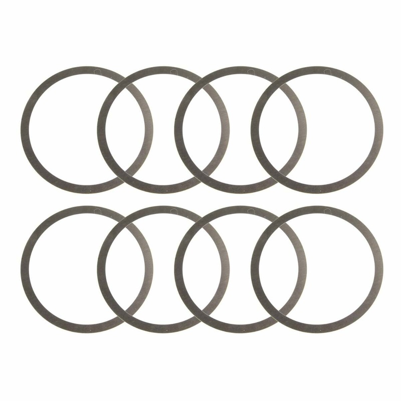 WeatherTech W505GR Grey Rear Rubber Mats