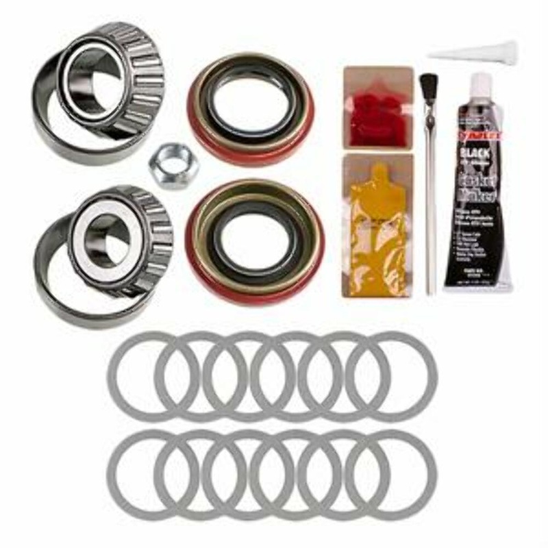 WARN 81868 Latch Base For UTV