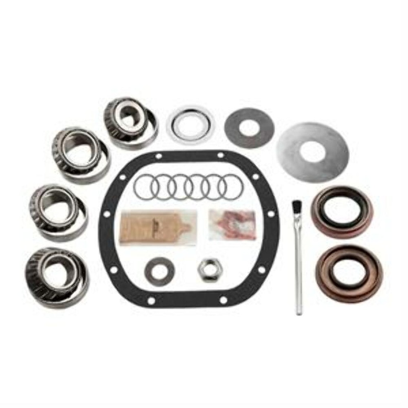 WARN 81869 Bushing PlowBase Service Kit