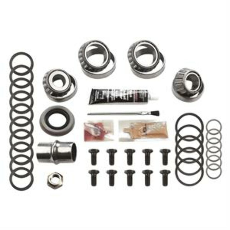 WARN 8326 Clutch Assembly Manual