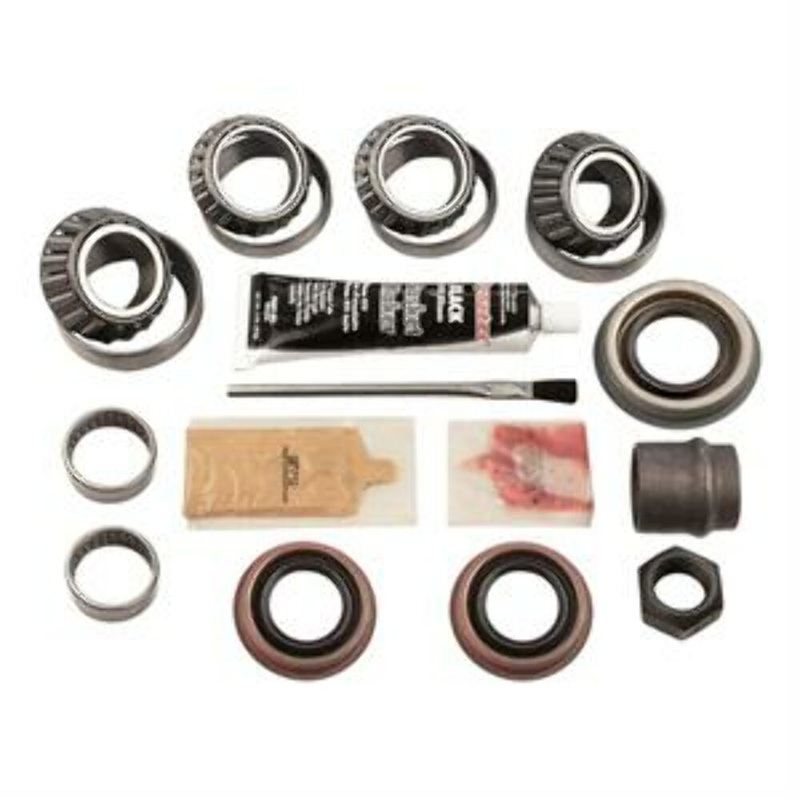 WARN 83664 S/P Contractor Pack MID Frame
