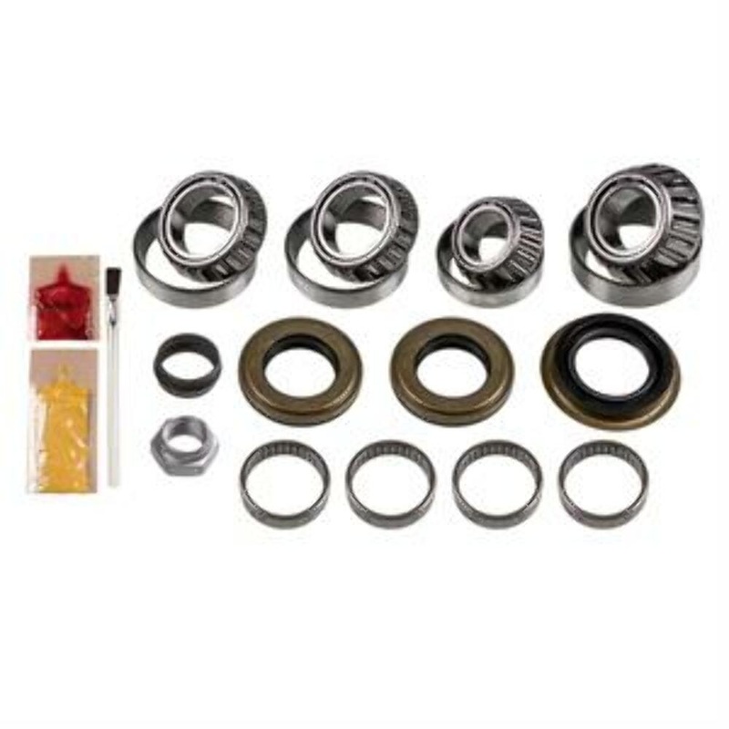 WARN 84910 Service Kit-MTR Upgrade-DC2500-12VDC