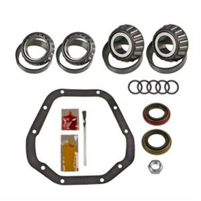 WARN 85330 1500 AC Winch Assembly