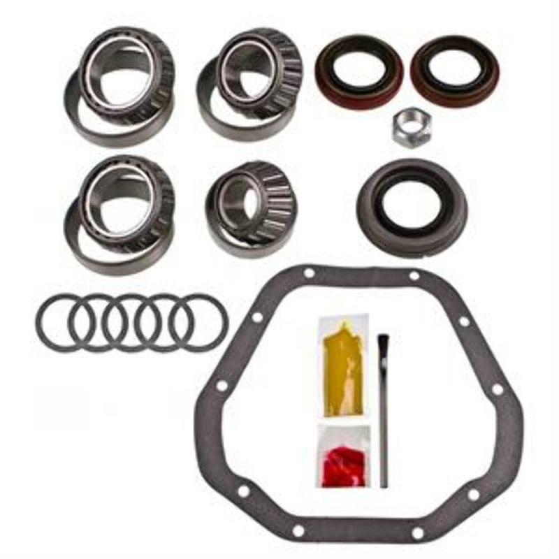 WARN 85372 Frame Kit