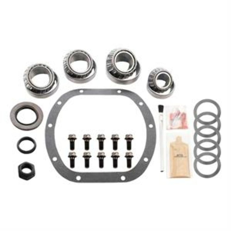 WARN 85582 Service Kit Plate Spacer