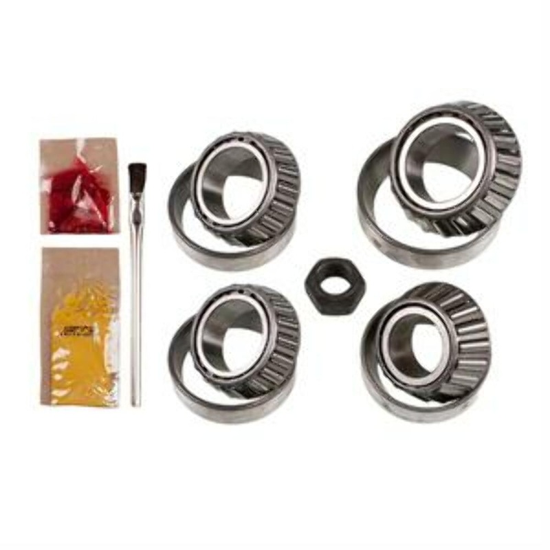 WARN 89239 Drum Suppoert_Gear Train