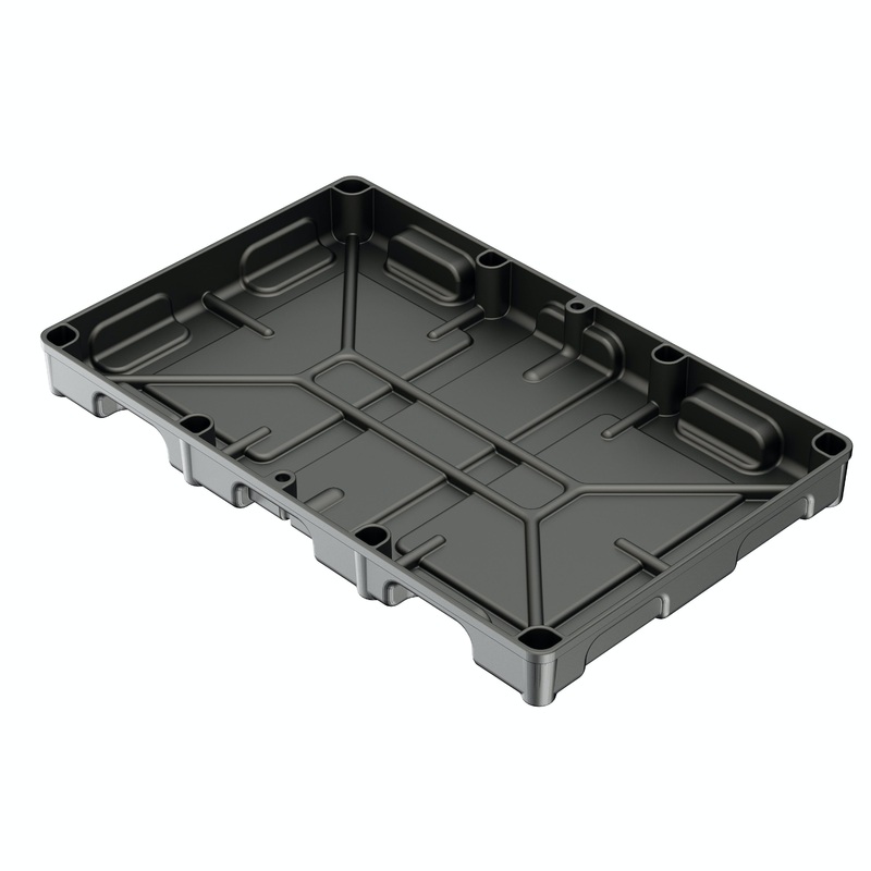 UWS EC20012 ATV Tool Box