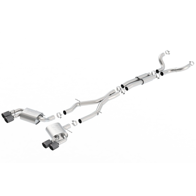 LUND 23077548 3 Inch Round Bent Nerf Bar – Black 3 In ROUND BENT STEEL