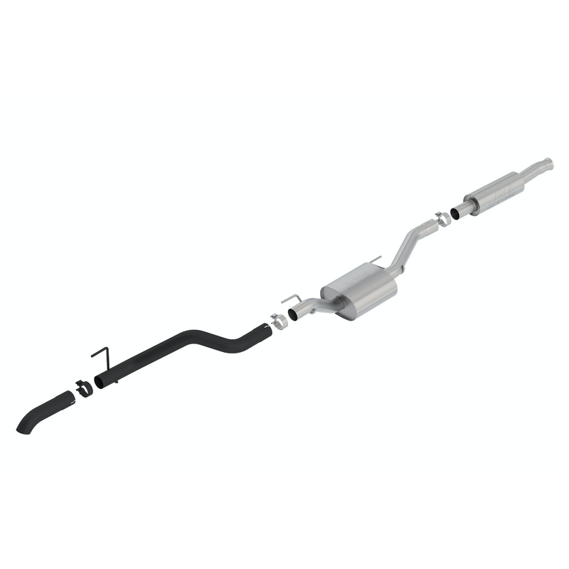 Husky Liners 2805920 Fender Flares OE-Style 4Pc Set