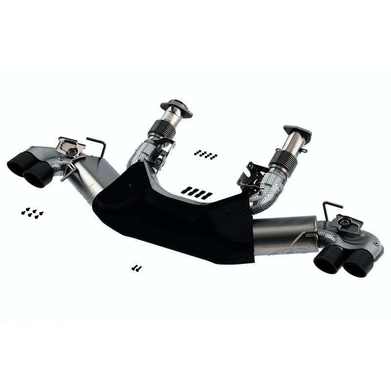 Husky Liners 2830214 Aeroskin II Hood Protector; Matte Black Low Profile